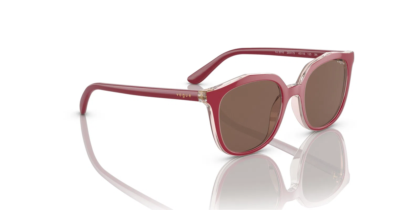Vogue Eyewear Junior Sun 2016 Sunglasses - view 8